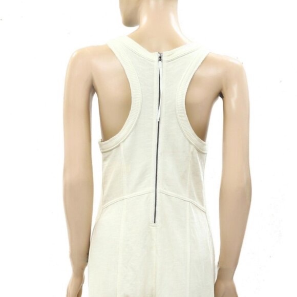 Daily Practice by Anthropologie Seamed Wide-Leg Jumpsuit Dress SP NEW - Picture 9 of 9